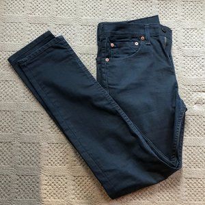 Levi's 510 Dark Blue